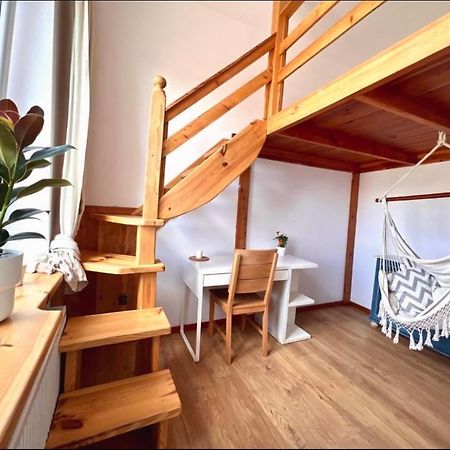 Chic Apartment In The Center Of Cracow Cracóvia Exterior foto